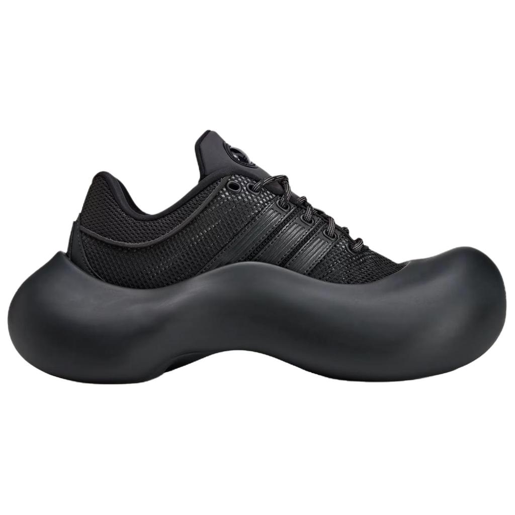 Adidas Оригиналы Avavav x Adidas Originals Женские Megaride Moonrubber 'Core Black Grey' Женские JR4371