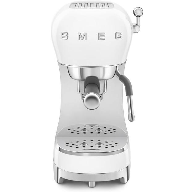 Кофемашина Smeg ECF02WHEU