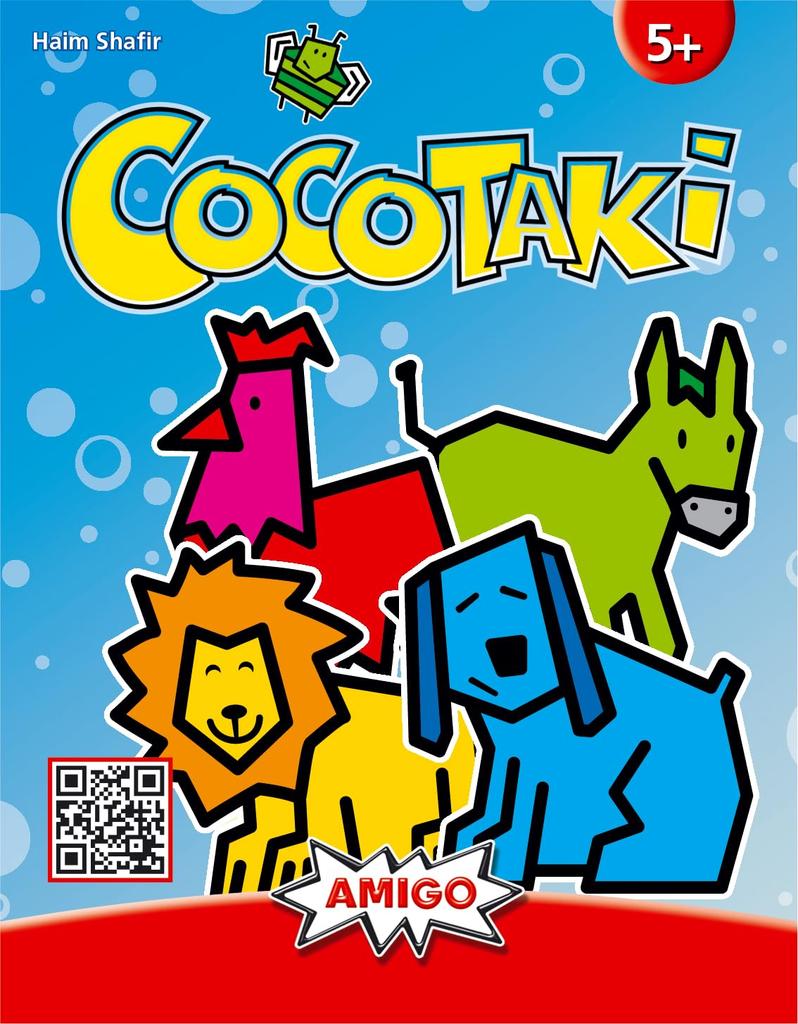 Амиго Кокотаки АМ2931