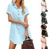 2024 Женские Европейские и Американские Больших Размеров Свободные Хлопково-Льняные Повседневные Длинные Брюки