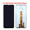 LCD Screen For BQ Mobile BQ 6040L Magic BQ-6040L LCD Display Touch Screen Digitizer Full Assembly Replacement
