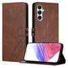 Magnetic Leather Wallet Flip Case for Samsung Galaxy A21 A22 A23 A24 A25 A26 A31 A32 A33 A34 A35 A36 A40 4G 5G Phone Cover Cases