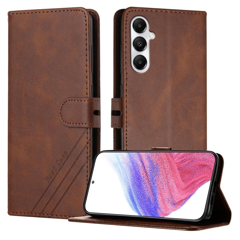 Magnetic Leather Wallet Flip Case for Samsung Galaxy A21 A22 A23 A24 A25 A26 A31 A32 A33 A34 A35 A36 A40 4G 5G Phone Cover Cases