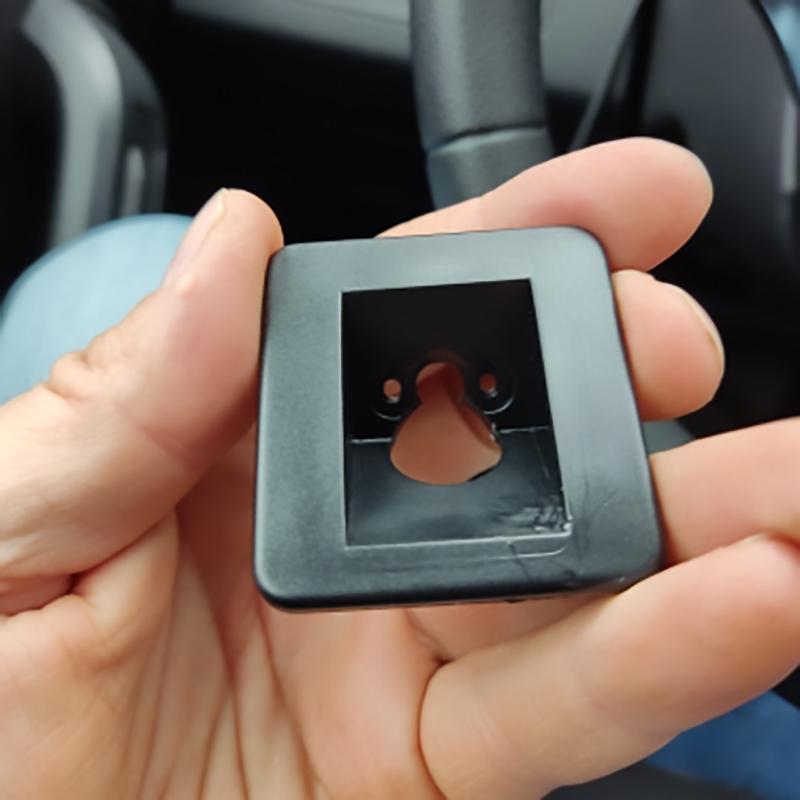 Автомобильный кронштейн для камеры заднего вида, освещение номерного знака, крепление для корпуса для Kia K3 K3S Cerato Forte Hyundai Elantra I30 Lada, аксессуары