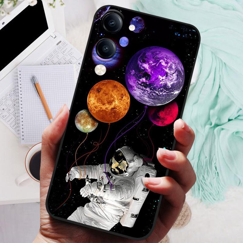2025 Защитный чехол для Vivo Y04 4G Чехол Y 04 Черная крышка Лев Волк Силиконовые Мягкие Задние Чехлы Для Vivo Y29S 4G Y 29S Чехол для телефона