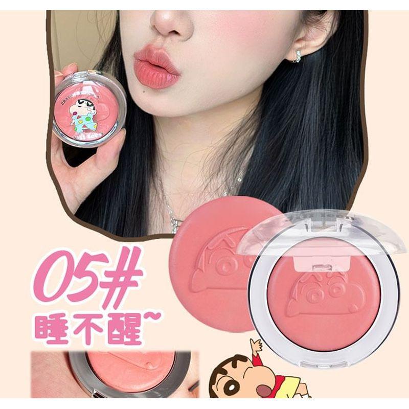JILL LEEN - Румяна-карандаш для выпечки Shin-chan Limited Edition - 7 Цветов
