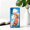 O-One P-Piece-es BOY L-Luffy-es Phone Case For Samsung Galaxy A73,A72,A71,A70,A53,A52,A51,Soft Silicone Black Cover