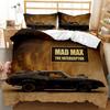 Top Vintage Duvet Cover Set Classic Car Automobile Mechanic Nostalgic 50S Bedding Set Twin Queen King Full Polyester Quilt Cover