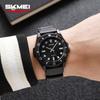 SKMEI 2622 Fashion Leisure Quartz Watch Waterproof Watch for Men Women Night Light Watch Minimalist Sports Watch Reloj Hombre