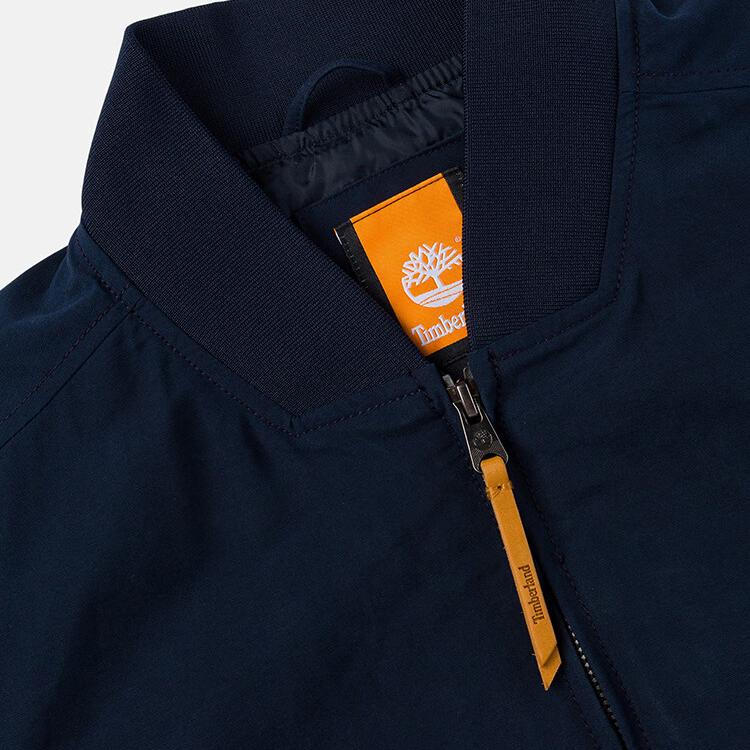Timberland Куртка мужская Pilot Slim Fit Дышащая со стойкой воротником и длинными рукавами 0YH6T-433