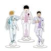 Mob Psycho 100 Моб Рейген Серидзава HD Акриловая подставка Настольный декор Аниме товары Фанаты Шарм Подарки Аниме Игрушка Аниме Фигурка