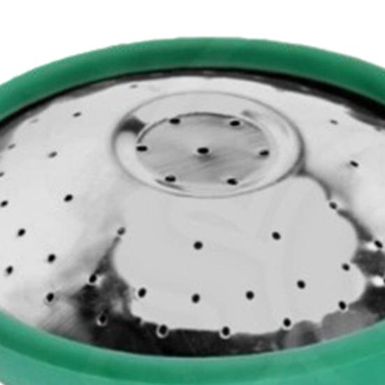 Watering Can Rose Head Universal Garden Nozzle Replacement Water Sprinkler Sprayer Watering Can Spout Cap Nozzle for Seedlings Plants