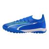 Ultra Ultimate Cage Comfortable Versatile TT (Rubber Studs) Soccer Shoes Men Sneaker White Blue 107502-03