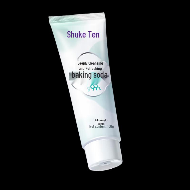 Зубная паста Shuke Deep Clean Invigorating с пищевой содой