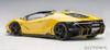 AUTOart Lamborghini Centenario Roadster Pearl Yellow Готовый продукт 1/18
