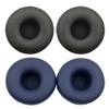 Сменные амбушюры Подушечки для наушников MDR-XB650BT XB550AP XB450AP Чехол-заглушка для ремонта из кожи