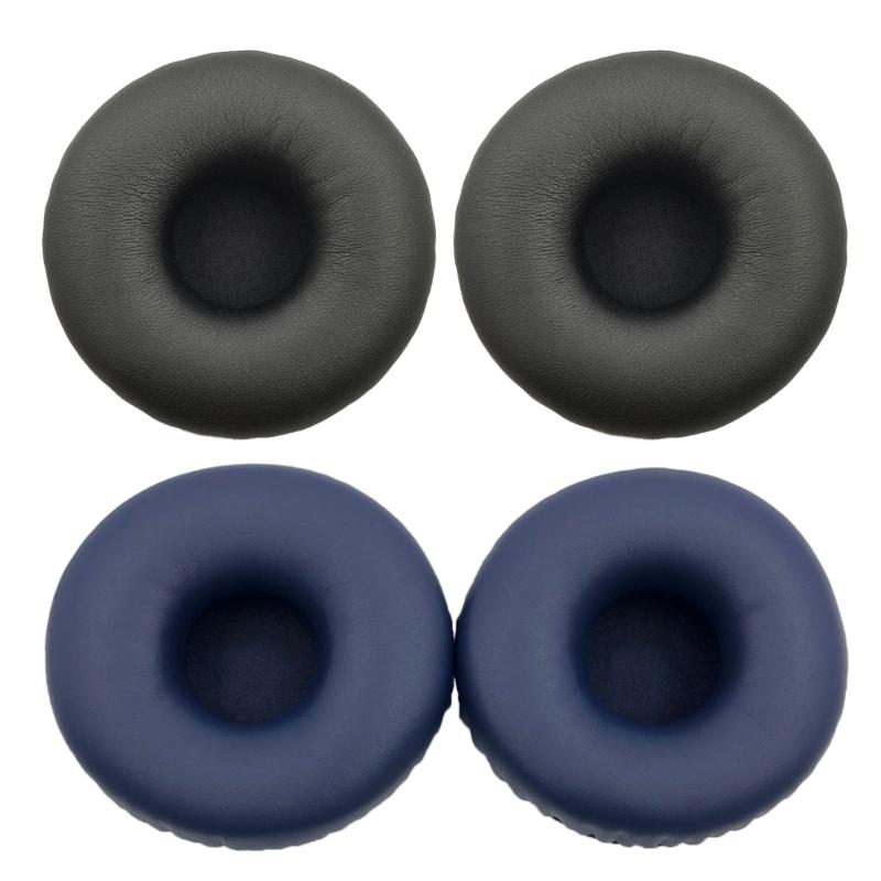 Сменные амбушюры Подушечки для наушников MDR-XB650BT XB550AP XB450AP Чехол-заглушка для ремонта из кожи