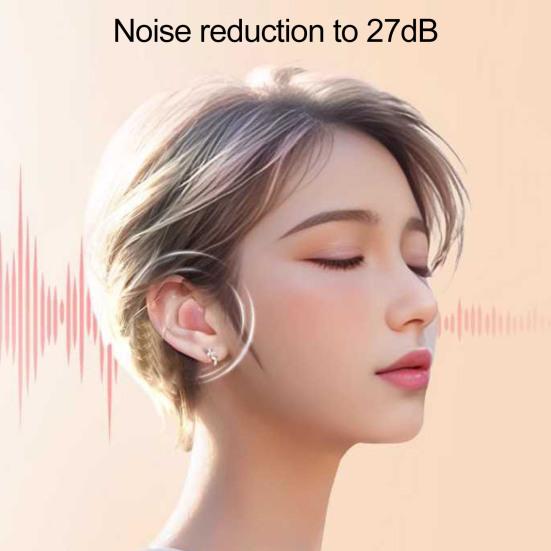 6 шт. силиконовые беруши шумоподавление моющиеся водонепроницаемые мягкие многоразовые средства защиты органов слуха концерты работа учеба сон бесшумные беруши