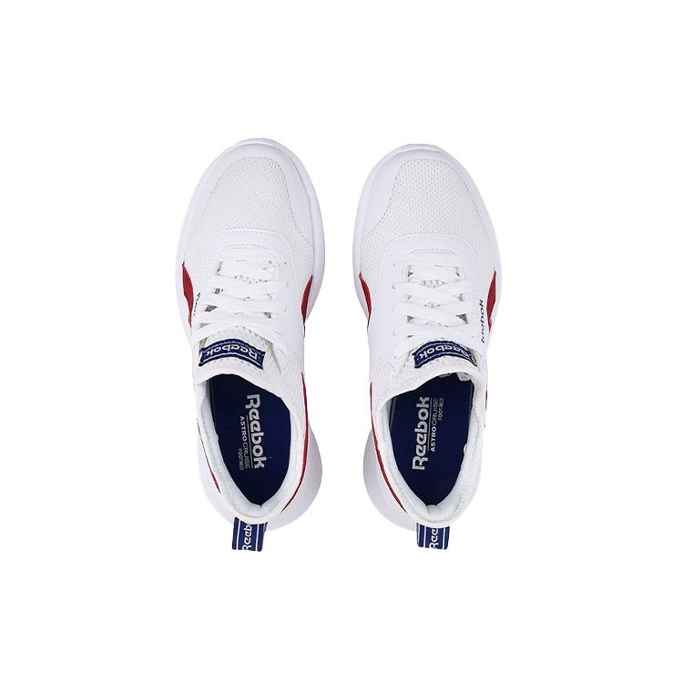Reebok Royal EC Ride 2 Легкие Удобные Низкие Кроссовки Мужские кроссовки Белые DV3952
