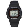 G-Shock Digital воссоздает оригинальный дизайн первых мужских часов G-Shock Quartz DW-5000R-1A 200M
