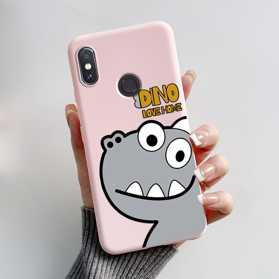 Чехол для Xiaomi Redmi Note 5 Чехол для Redmi Note 5 Pro Милый мультяшный лягушонок Медведь Противоударный силиконовый мягкий бампер для Redmi Note5 Funda