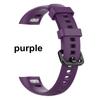 Sport Bracelet Replacement Watch Band Wrist Strap for Honor Band 5 4 Silicone