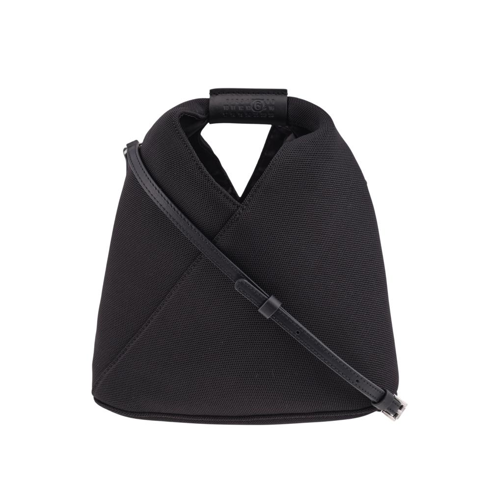 Maison Margiela Sb6wd0026 P6414 T8013 Сумка-тоут MM6 из японской сетки