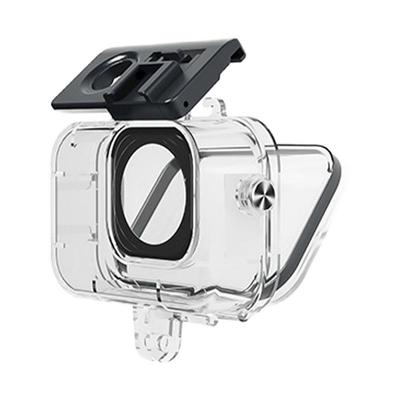 Водонепроницаемый кейс для DJI Action 6, подводный, 70 м, защитный чехол для дайвинга, крепление, аксессуары для экшн-камеры
