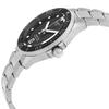 Tissot T-Sport Seastar 1000 Нержавеющая сталь Черный циферблат Кварцевые дайверские часы T120.410.11.051.00 300M Мужские часы