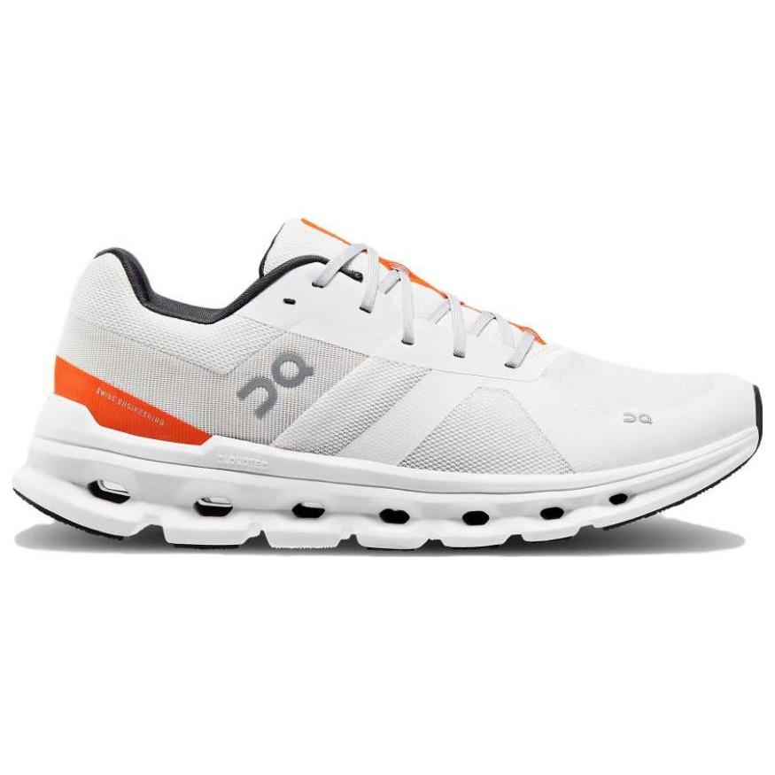 On Running Cloudrunner 'Undyed White Flame' Men's 46.98199
