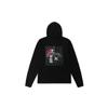 Vans Skull Strawberry Print Hoodie Unisex Hoodies Black VN0A54JRBLK