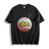 Baseball ''STAR'' Graffiti and Trajectory T-Shirt