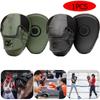 Shock Absorption Boxing Hand Target Pad Durable Boxing Sack Bag  Kickboxing Training