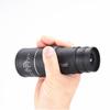 Cross Border Hot Selling Outdoor Single Tube Portable Telescope Glasses 16X52&40X60 High-definition Telescope Concert