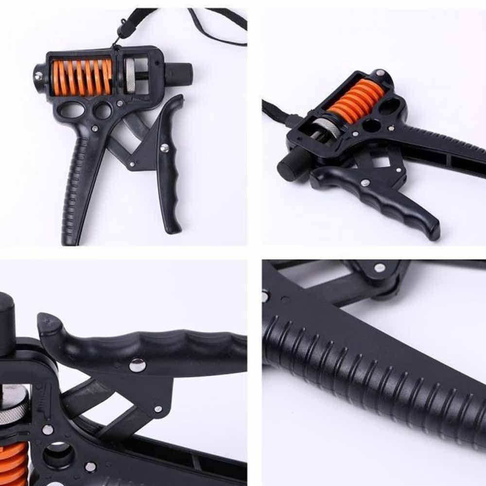 Adjustable Finger Expander 5-165kg Wrist Gripper Professional Hand Grip Hand Recover Device