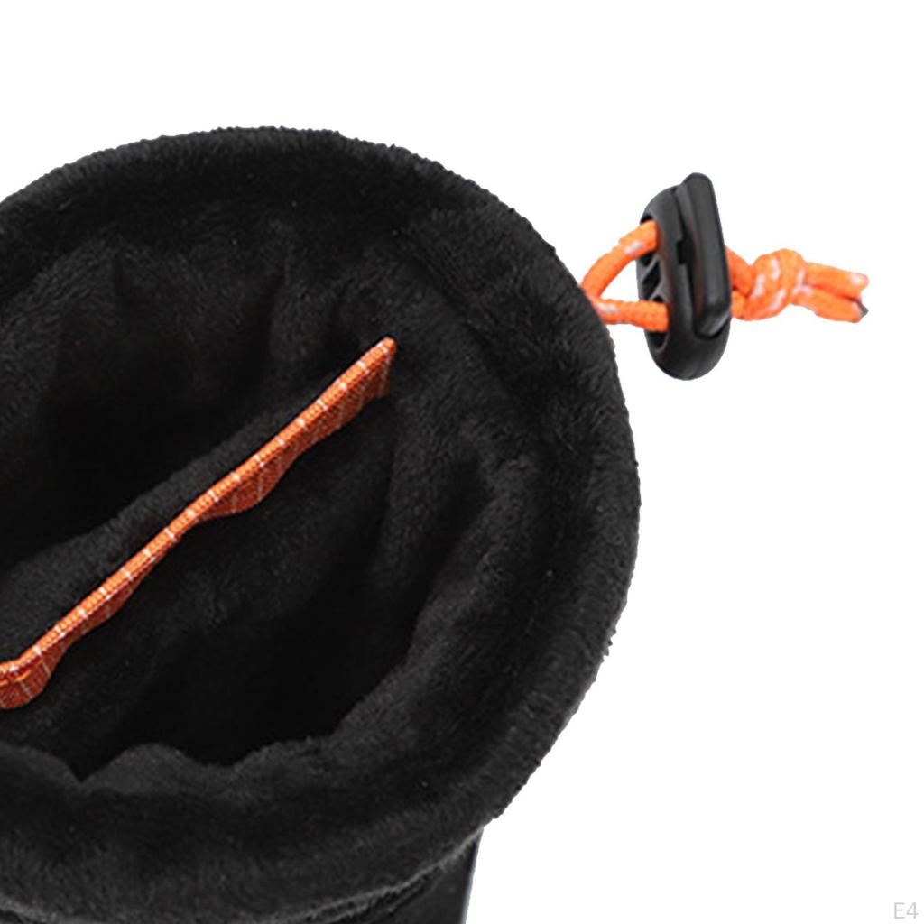 Сумка для мундштука саксофона с мягкой подкладкой, универсальный утолщенный практичный духовой инструмент