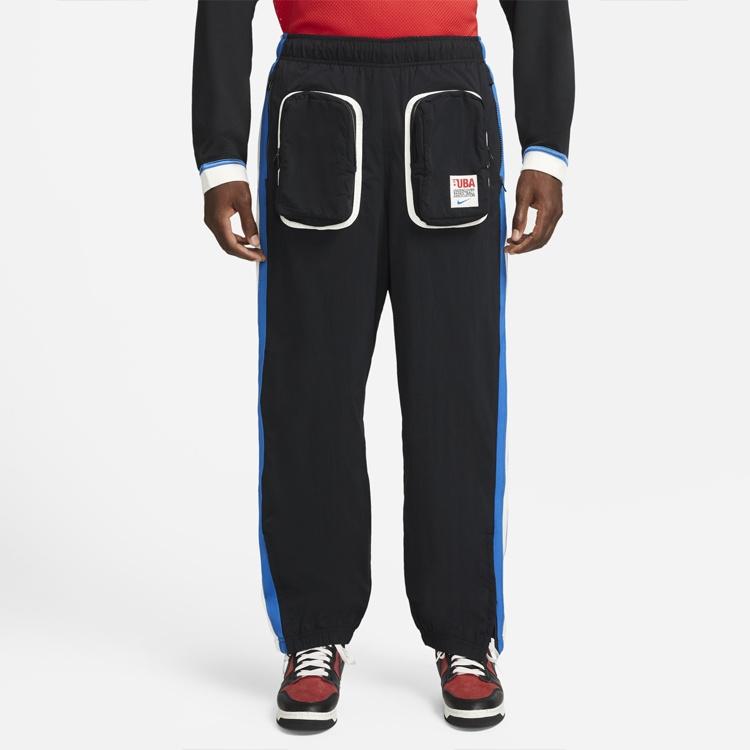 Nike x Under Cover Track Suit 'Black Blue' Men's CZ4699-010