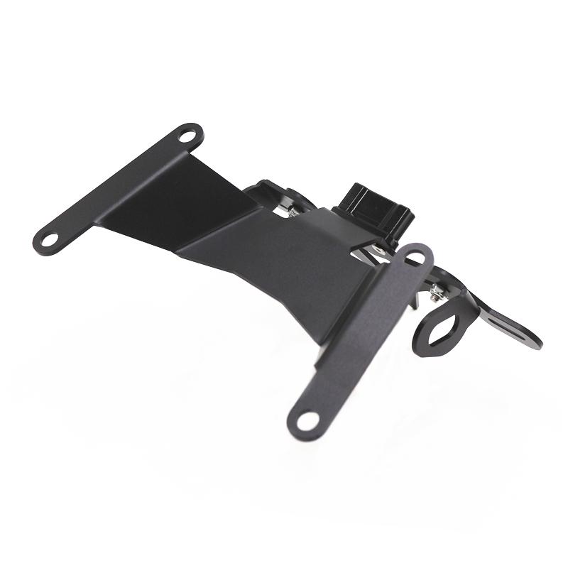 Для Honda CB650R CBR650 CBR 650R 21 держатель номерного знака мотоцикла, кронштейн для лицензии, хвостовое аккуратное крыло, ликвидатор