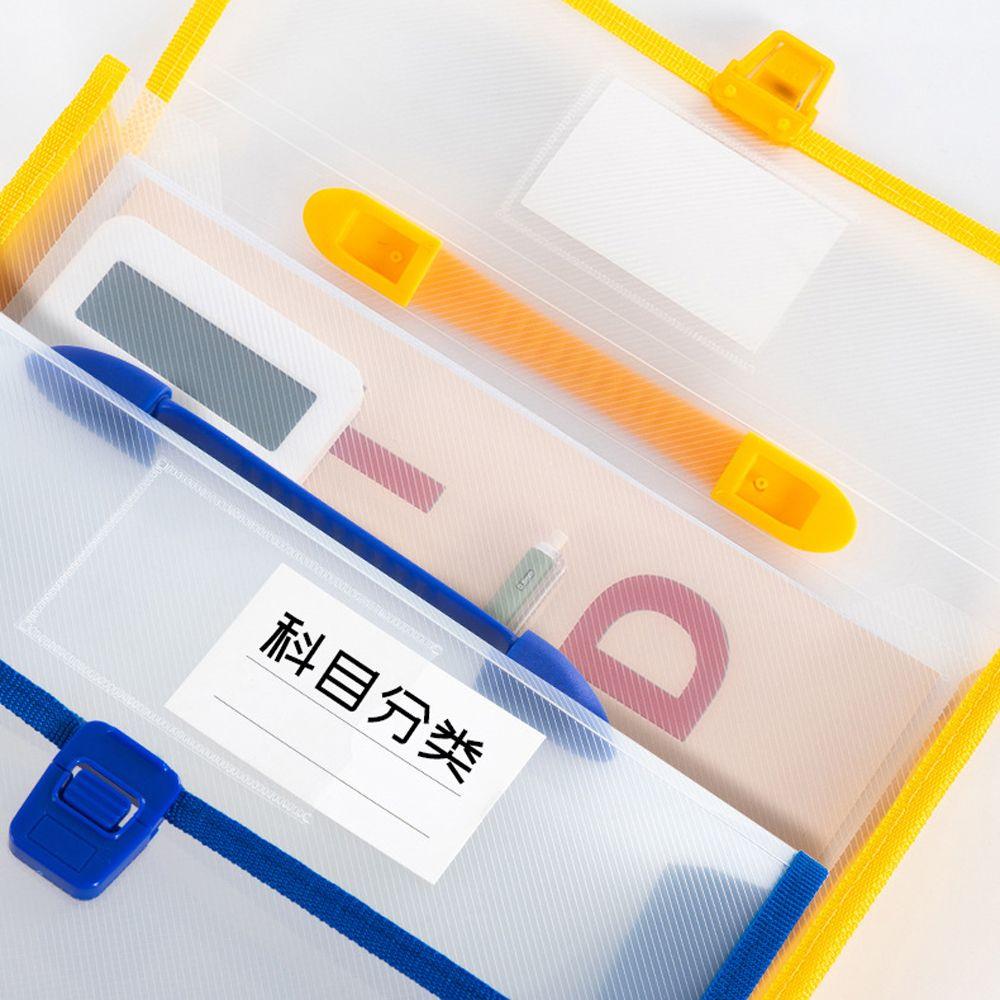 Папка-аккордеон для документов, канцелярские принадлежности, школьная сумка для документов, бумажник для файлов, папка для хранения файлов, сумка для хранения файлов