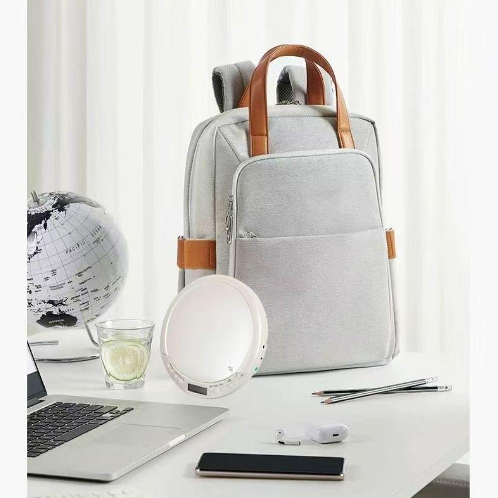 High Quality Sound Portable CD Player USB Port Music Player Bluetooth Player Intelligent Learning