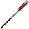 ZETT Swing Max Youth Baseball Super 430g Average Silver BAT75644 Bat, Duralumin, 74cm, Weight, (1300),