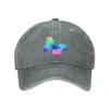 Butterfly Summer Classic Fashion Men Trucker Hat Cotton Breathable Women Cowboy Cap Outdoor Leisure Basketball Caps