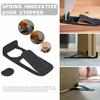Spring Innovative Door Stopper Properly Holds Your Door Open Door Wedge Holder Multi-function Door Stopper Safety Protector