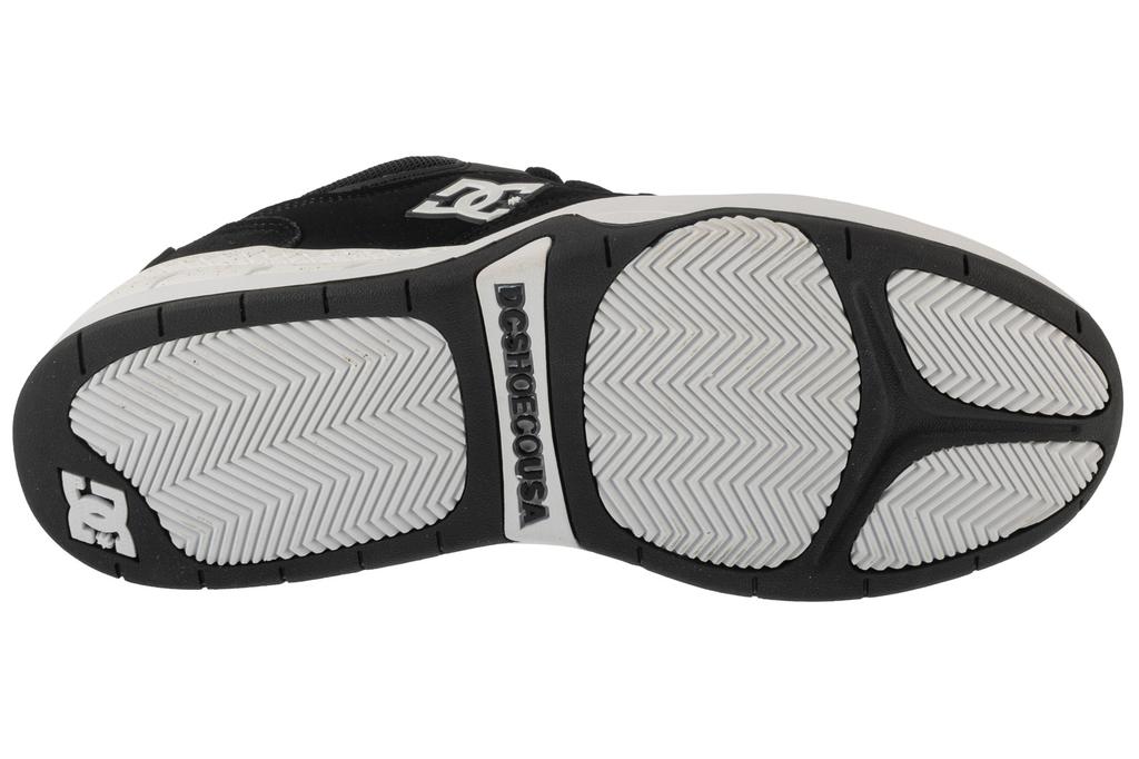 Кроссовки DC Shoes Ascend, мужские черные
