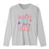 Sweet Sassy And Six Birthday T Shirt For Girls 6 Year Old vintage Washed designer clothes homme Versatile Slightly Comfortable