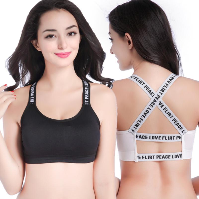 Женский спортивный бюстгальтер, в ассортименте