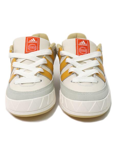 IF1589 adidas Originals Adimatic Белый с желтым и ярко-зеленым (Мужской)