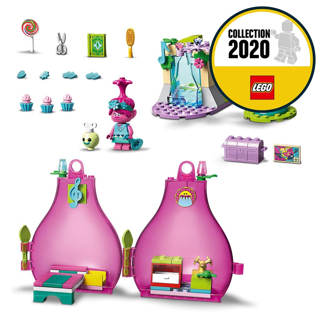 LEGO Trolls Poppy Милый стручок 41251