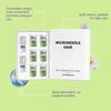 Hair Regrowth System, Advanced Hair Growth Treatment with Ginseng, Peppermint Oil and Ginger Root,Strengthens Roots Treatment for Thicker