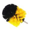 4Pcs/Set Drill Brushes Attachment Kit Drill Scrubbing Brush Cleaner Power Cleaning Bathroom Tub